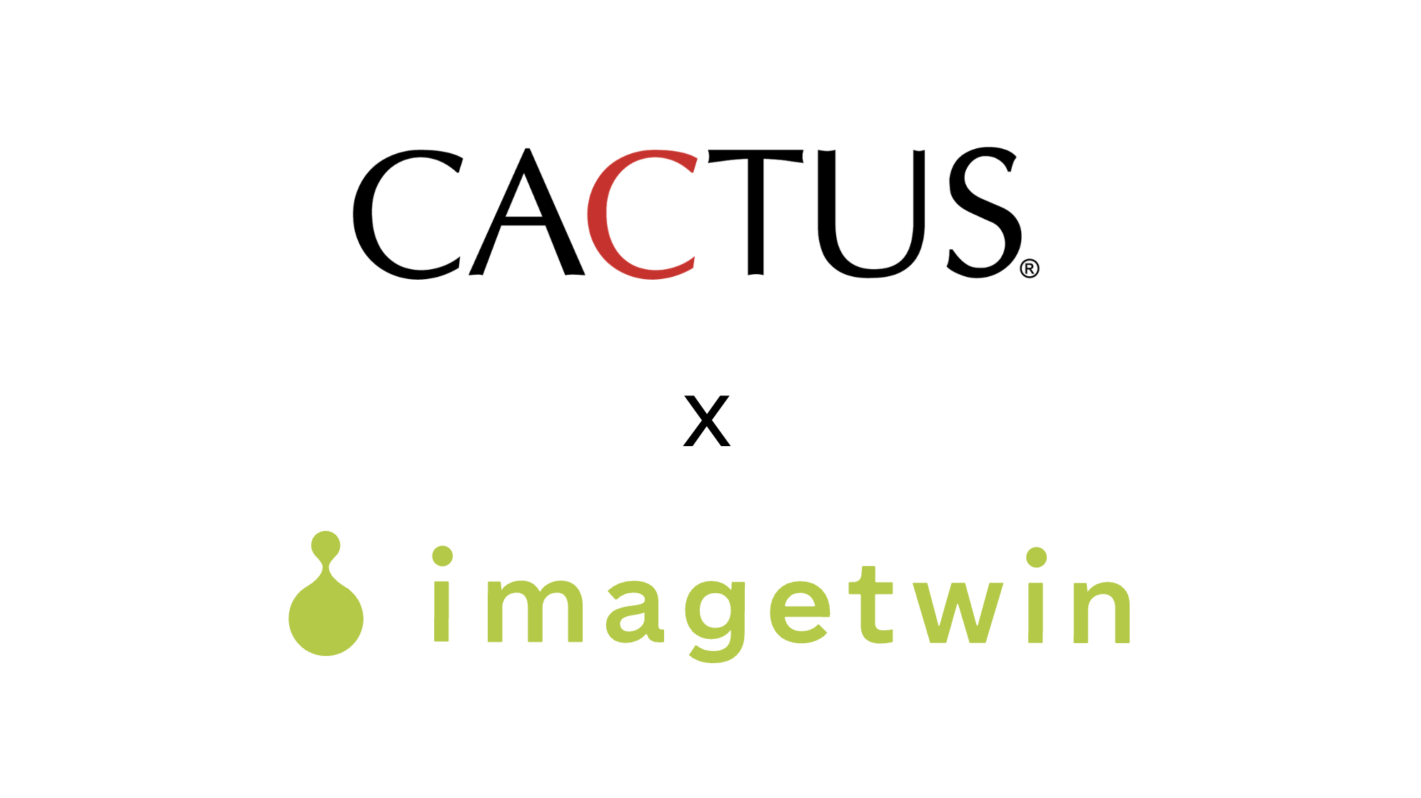 Cactus Imagetwin