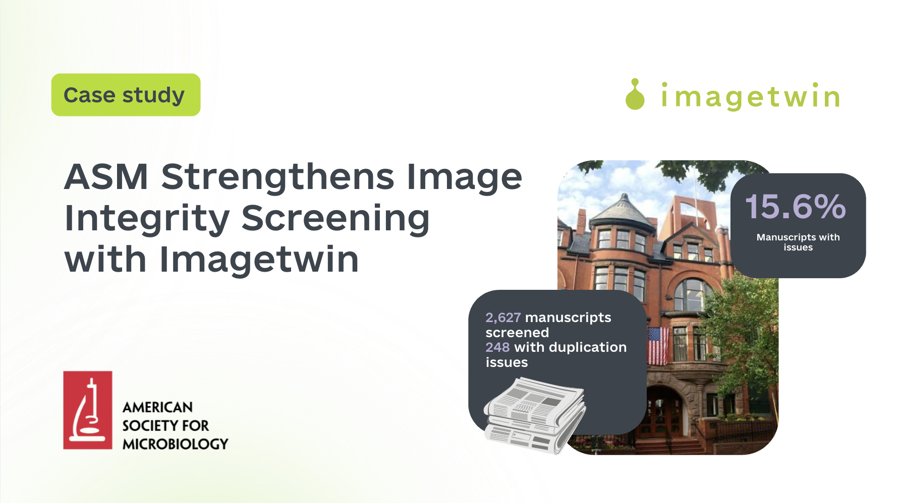 Case Study: How ASM Strengthens Image Integrity Screening with Imagetwin